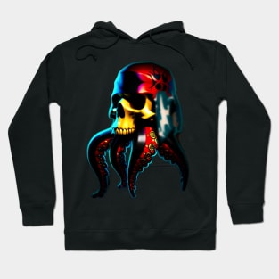 Pirate Skull Hoodie